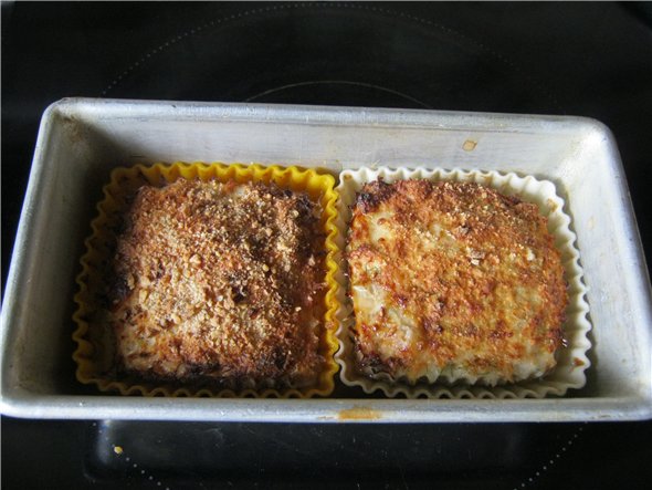 Terrina di pollo Solo un po '