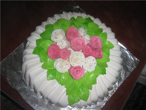 Torte di fiori