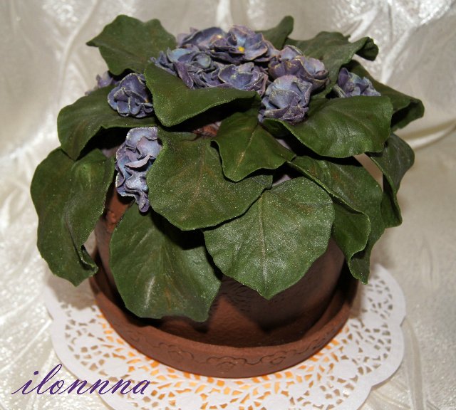 Bouquet di cornucopia (torte)