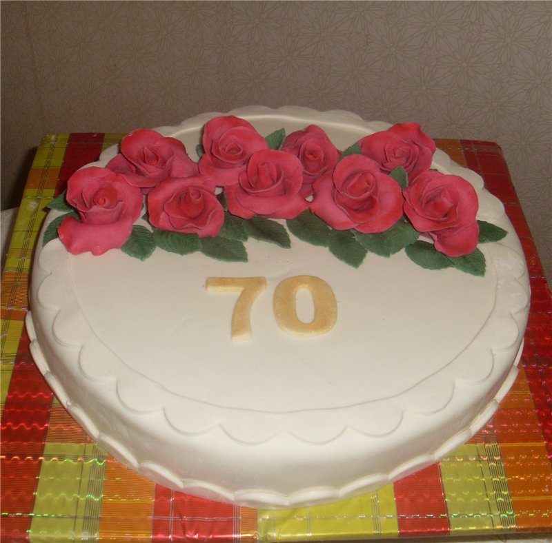 Torte di fiori