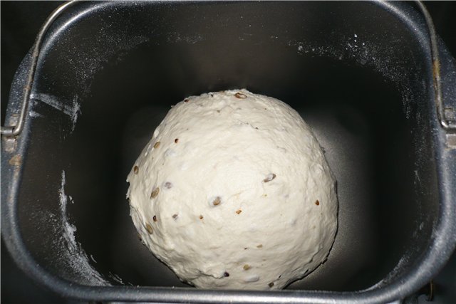 Kenwood BM350. pane bianco