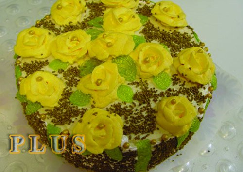 Torte di fiori