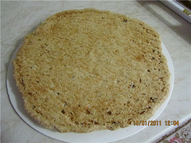 Torta di Kiev