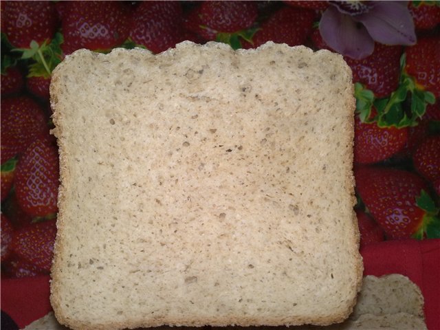 Pane di grano saraceno