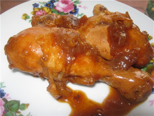 Pollastre adobo