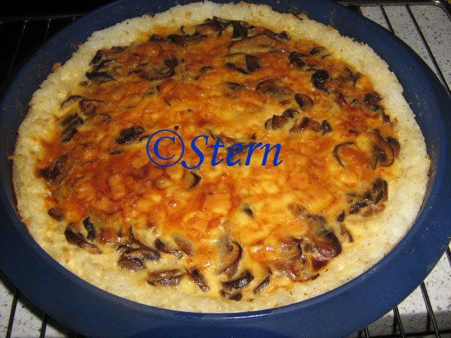 Torta Di Riso (Quiche Di Riso)