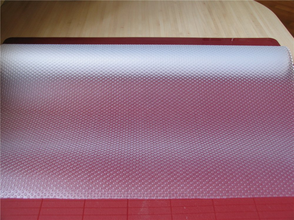 Articoli in silicone (stampi, tappeti, nappe, guanti, ecc.)