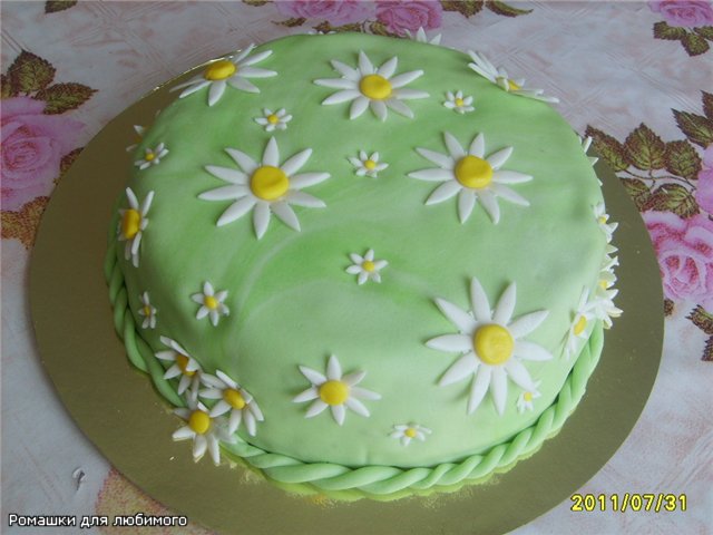 Torte di fiori