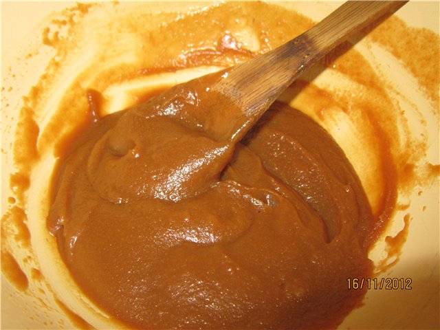 Salsa Fudge De Crema De Caramelo