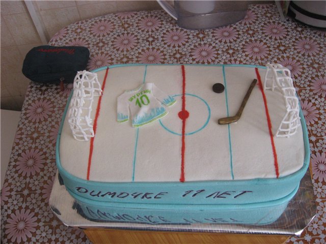 Torte sportive