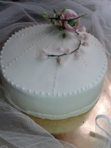 Torte di fiori