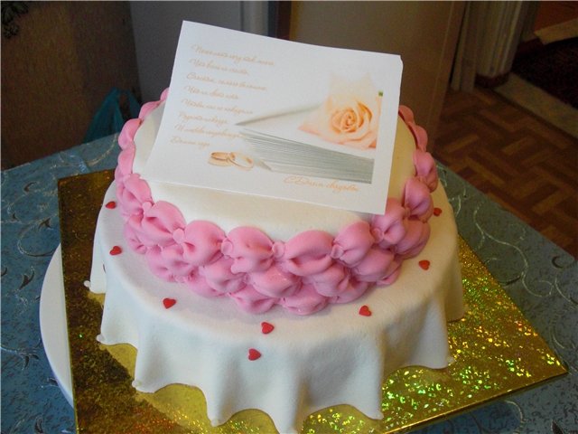 Anniversari di matrimonio (torte)