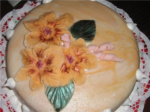 Torte di fiori