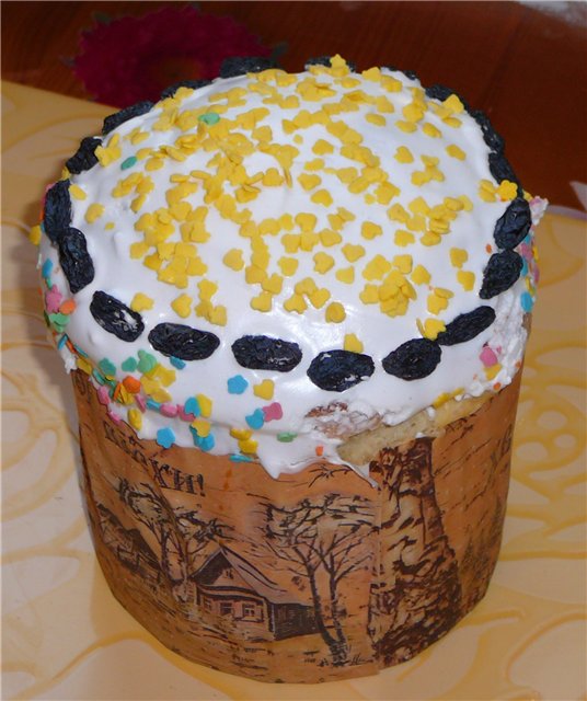 Kulich ligero