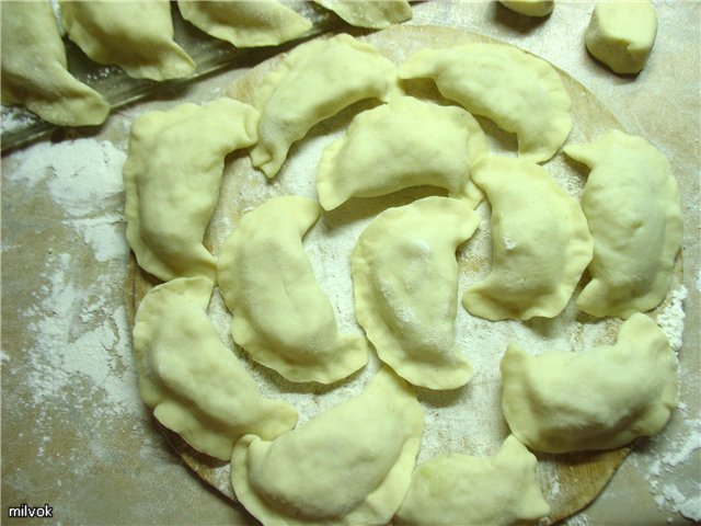 Empanadillas de patata