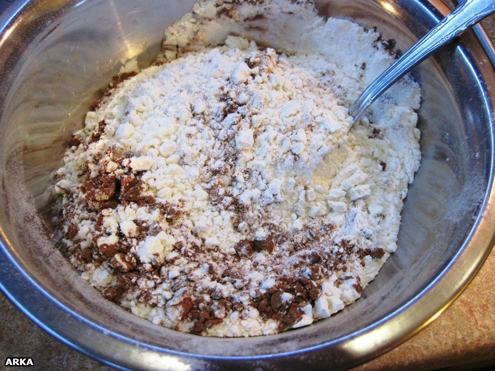 Torta al cioccolato e barbabietola (master class)