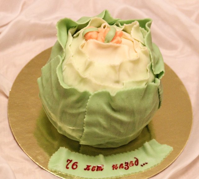 Torte per bambini (con mastice bambini moldavo)