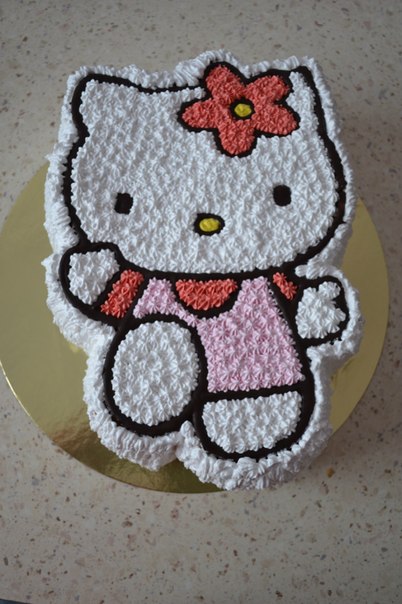 Торти Hello Kitty