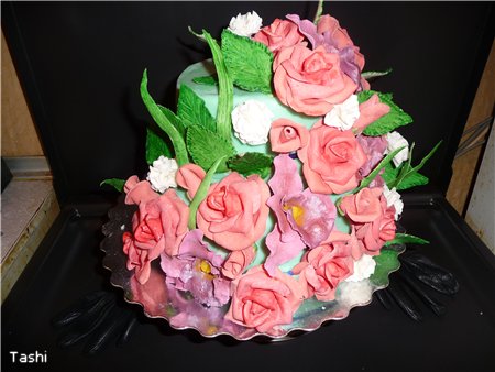 Torte di fiori