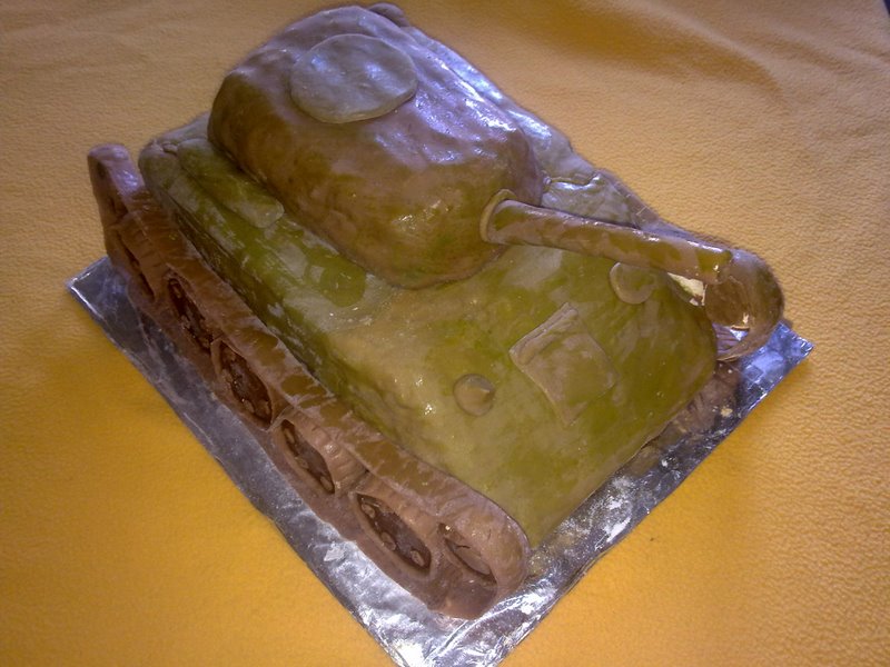 Torte militari