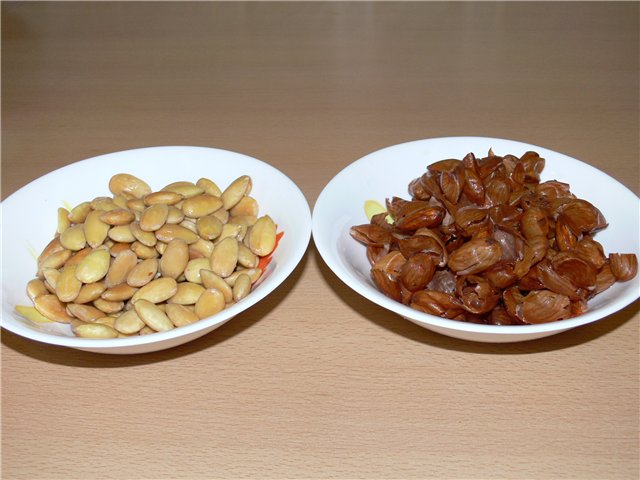 Croutons, ngọt (Cantuccini)