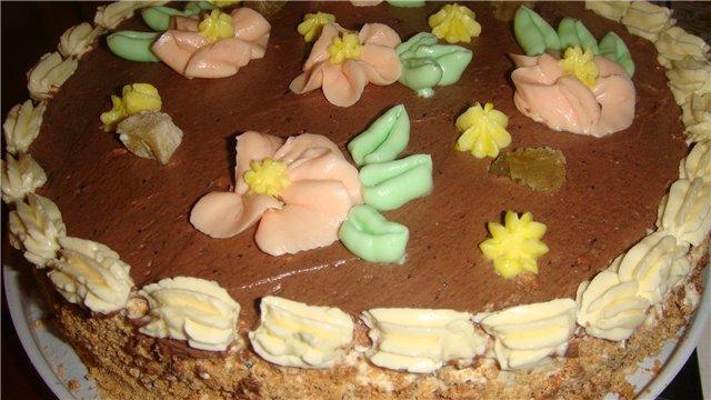 Torta di Kiev