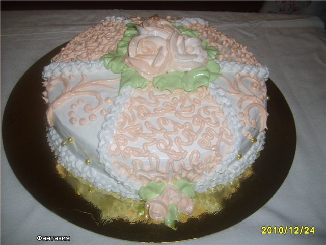 Torte di fiori