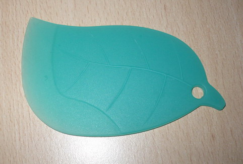 Articoli in silicone (stampi, tappeti, nappe, guanti, ecc.)