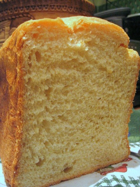 Pan Sally Lunn (máquina de hacer pan)