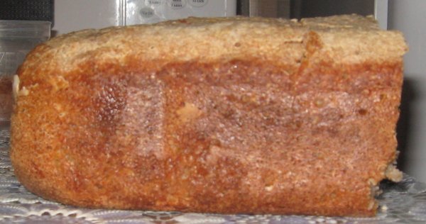 Pan de masa fermentada.