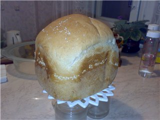 Darnitsa bread from fugaska