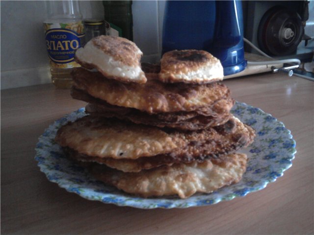 Pies for son-in-law