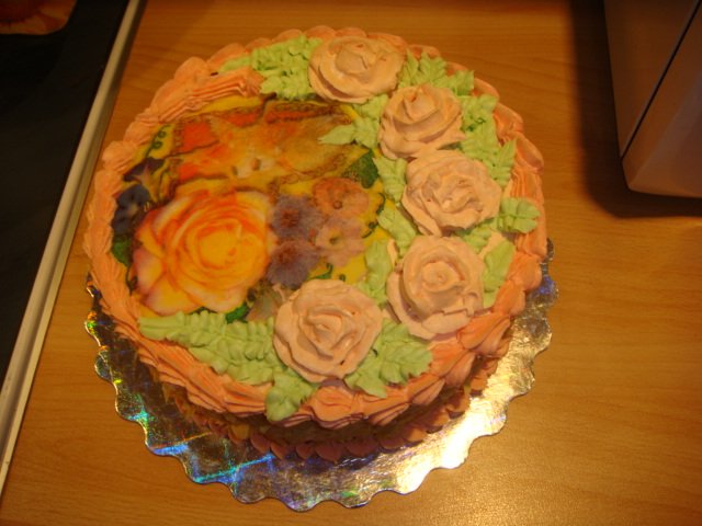 Torte di fiori