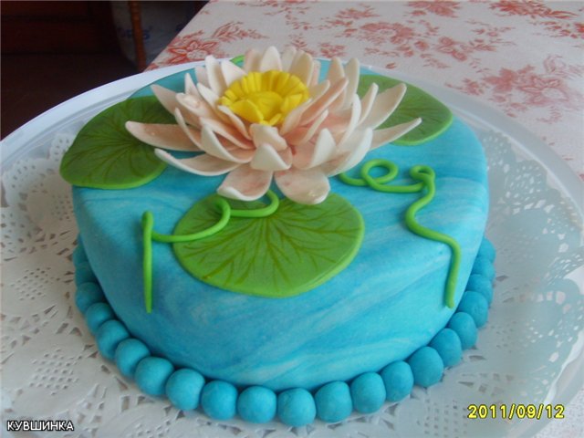 Torte di fiori