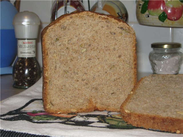 Pane 5 cereali