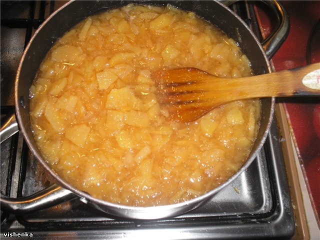 Marmellata di mele cotogne