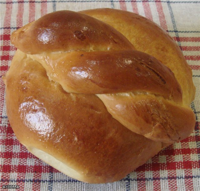 Bollos de leche japoneses de Hokkaido