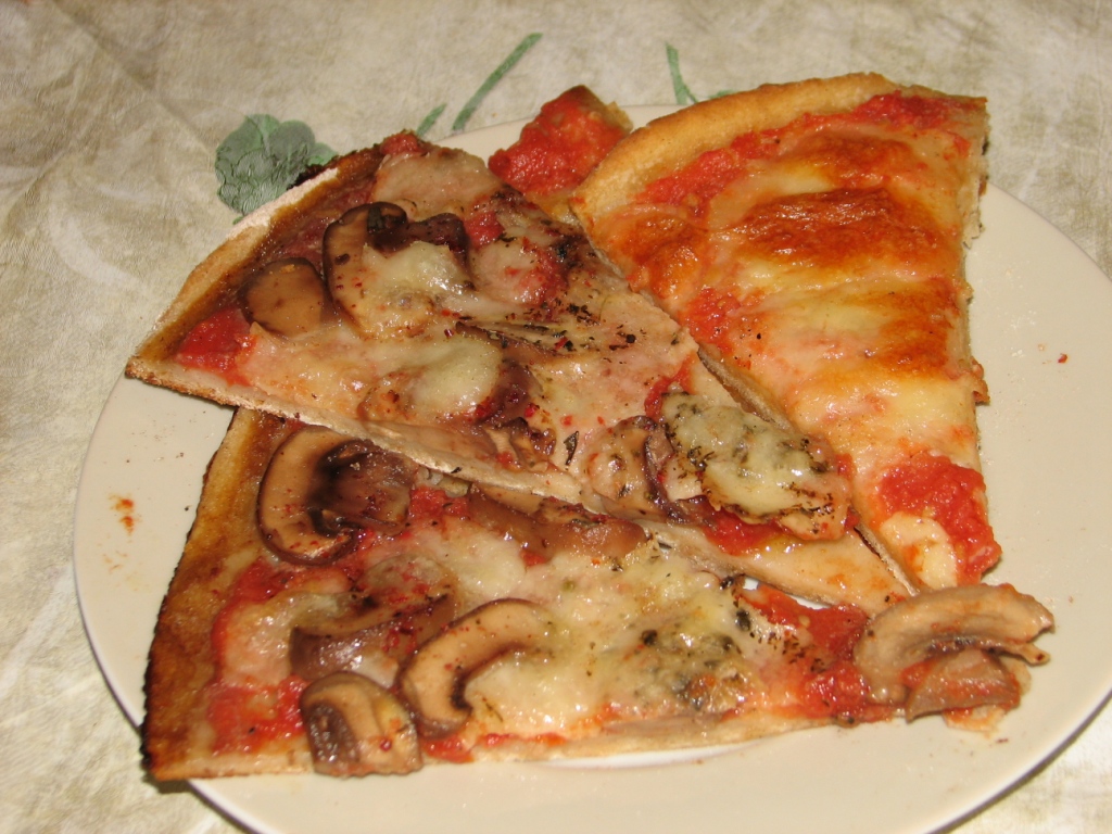 Pizza Sarda