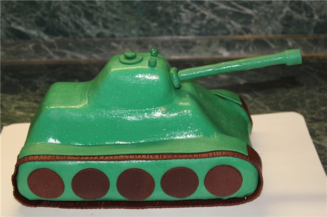 Torte militari