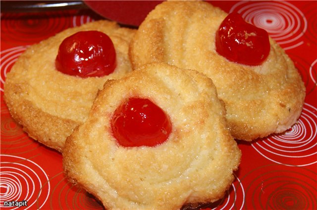 Galletas de coco Indocarido.