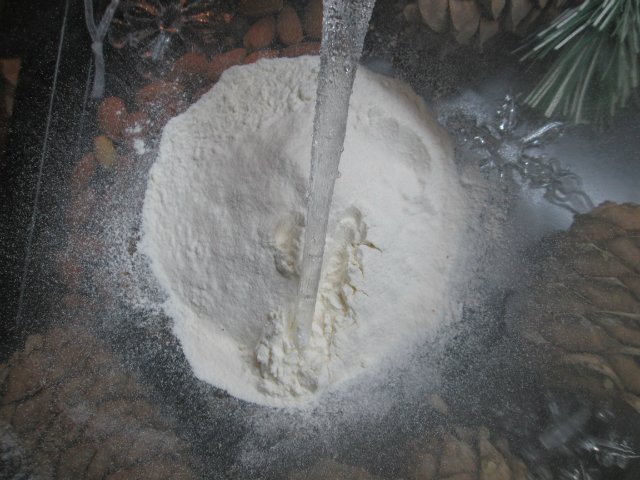 Pan de jengibre con nueces Magic