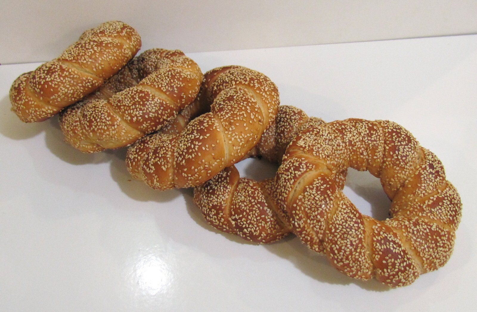 Bagels turcos (Simity)