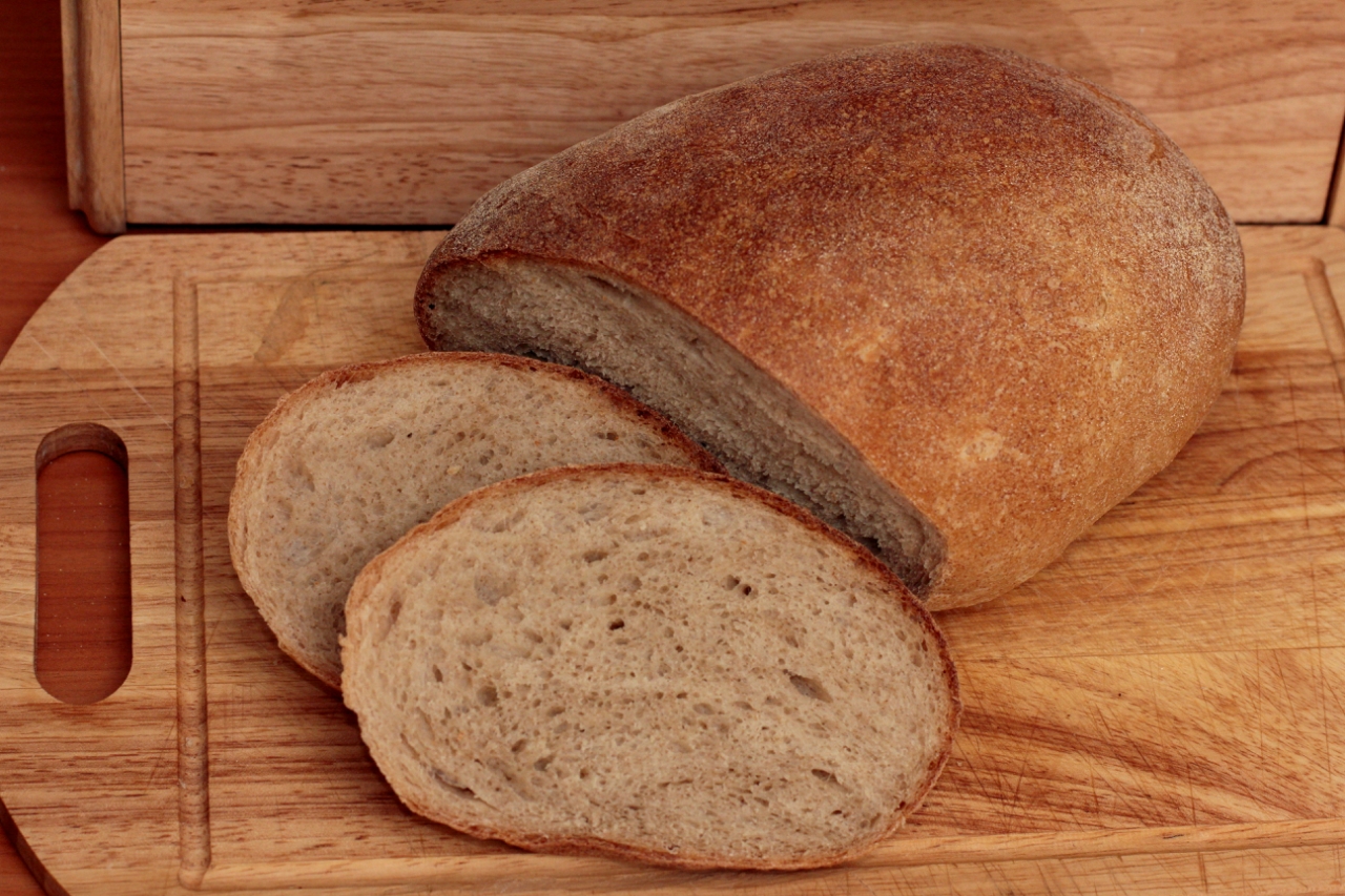 Wheat Bread của Manuel Flecha (Oven)