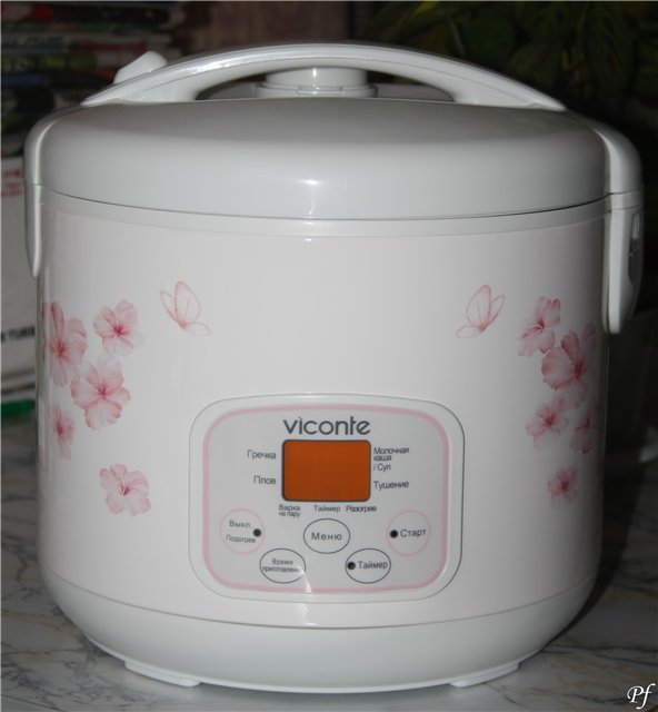 Multicocina Viconte VC-600