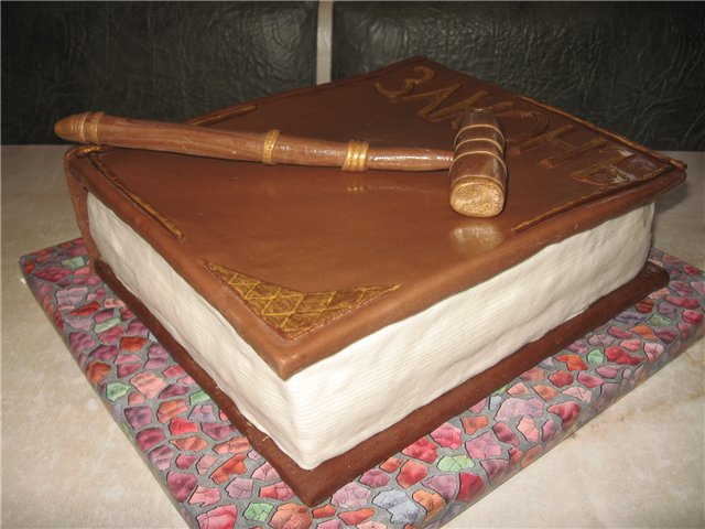 Cărți de tort