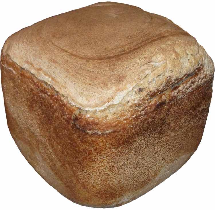 Iziuminkin's favorite bread