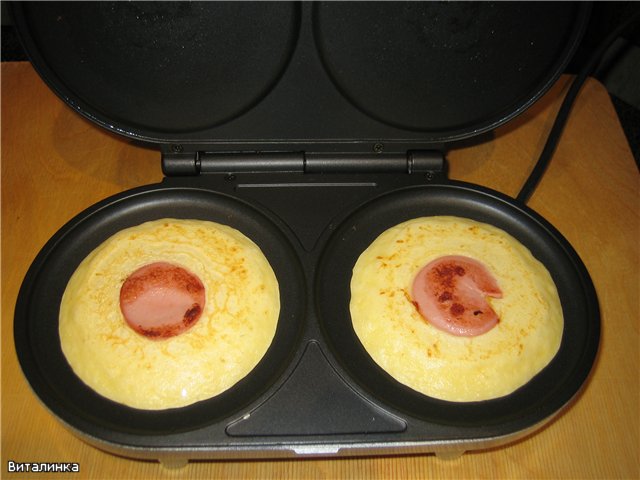 Pannenkoekenmaker Orion OR-PCM01