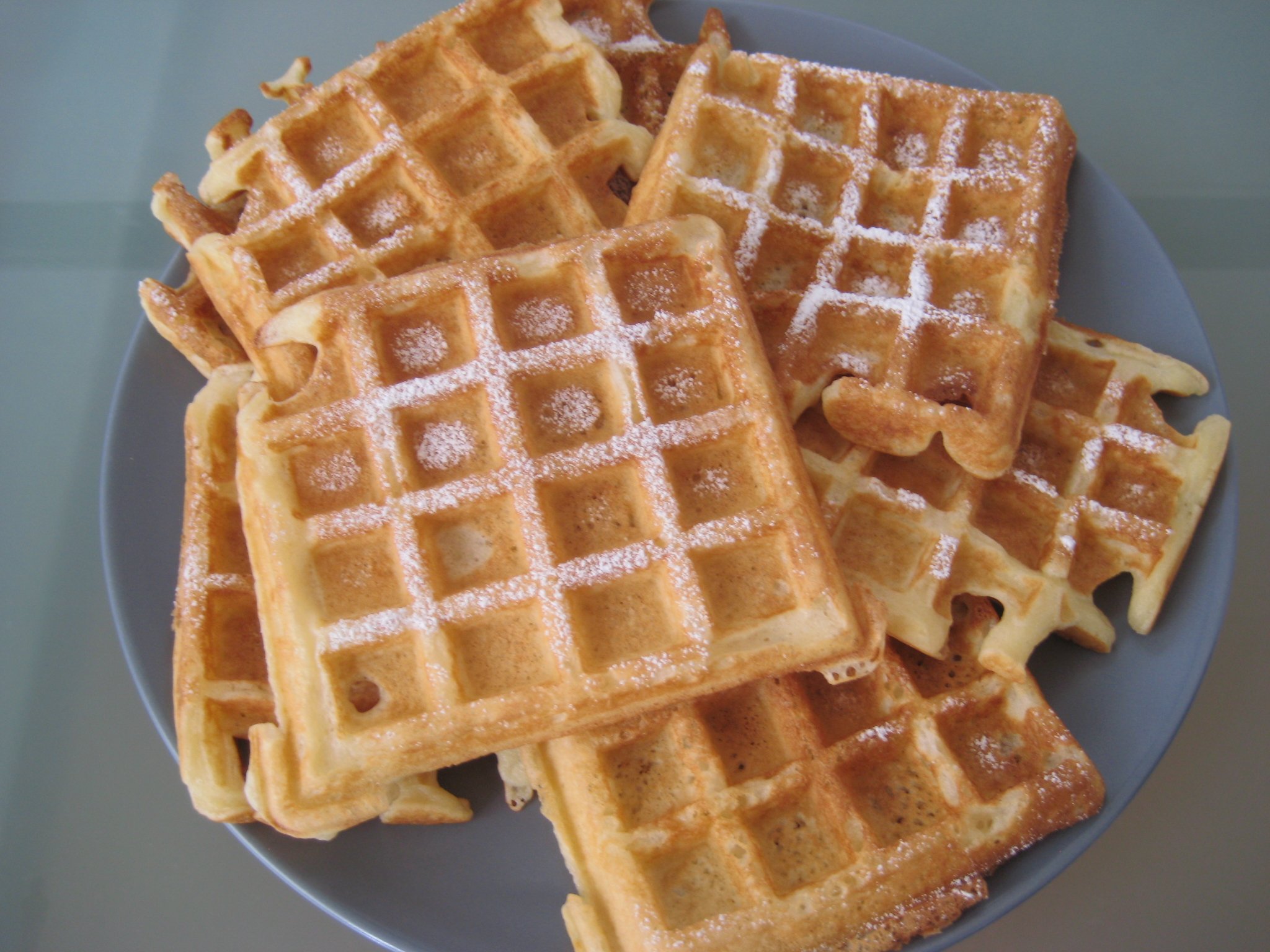 Brusselse wafels