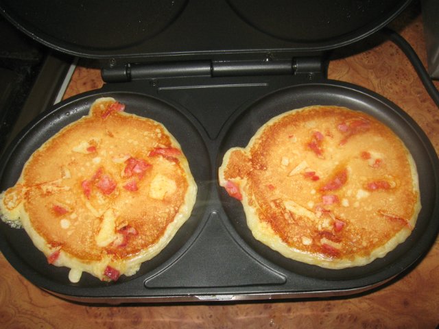 Pannenkoekenmaker Orion OR-PCM01