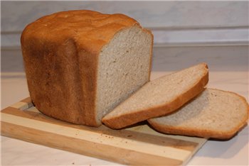 Darnitsa bread from fugaska